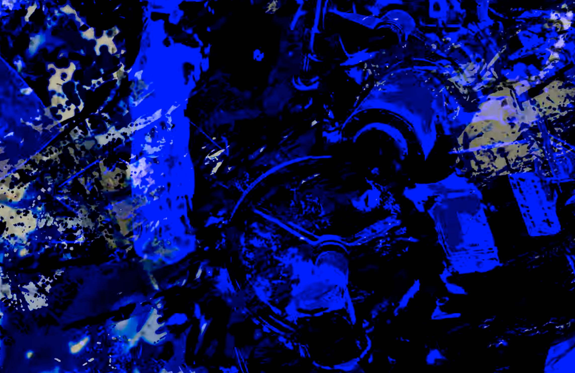 A new video from Cluster Lizard